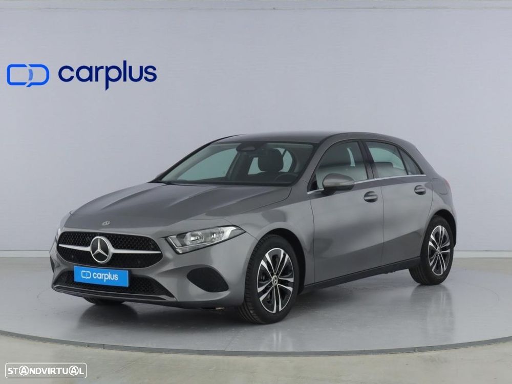 Mercedes-Benz A 200 Standard - 1
