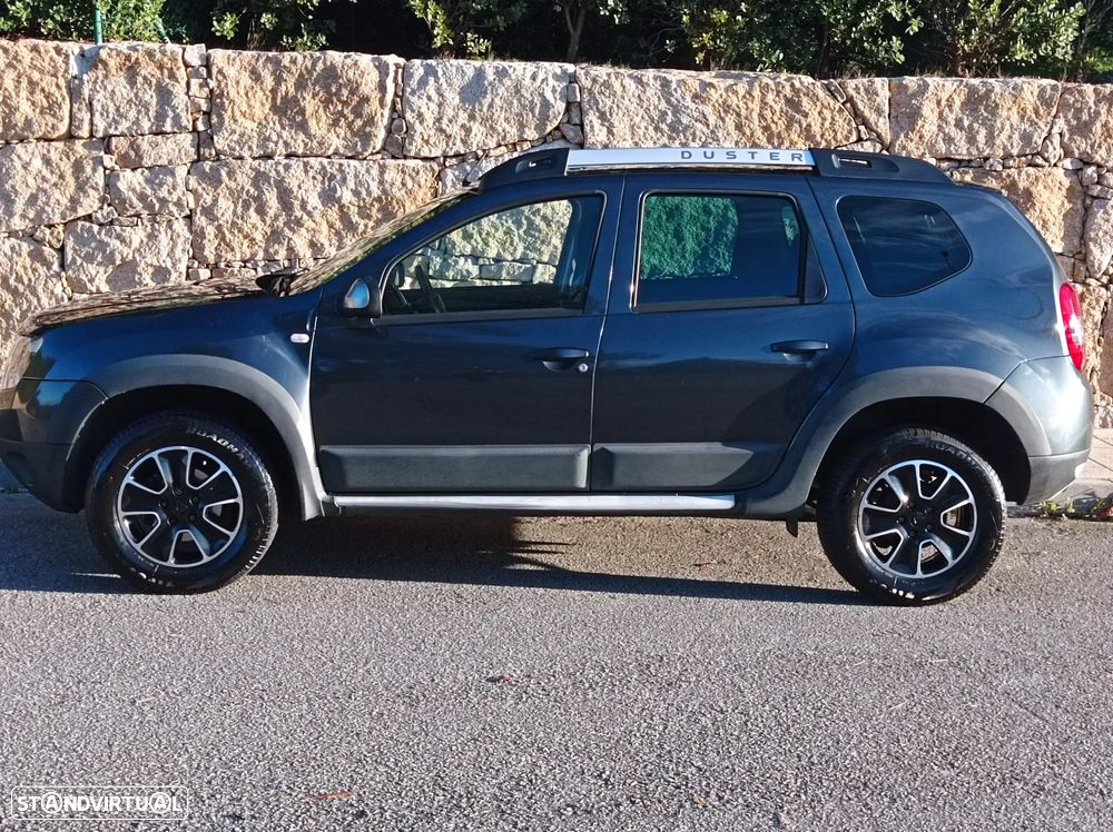 Dacia Duster 1.5 dCi SL Explorer 4WD - 7