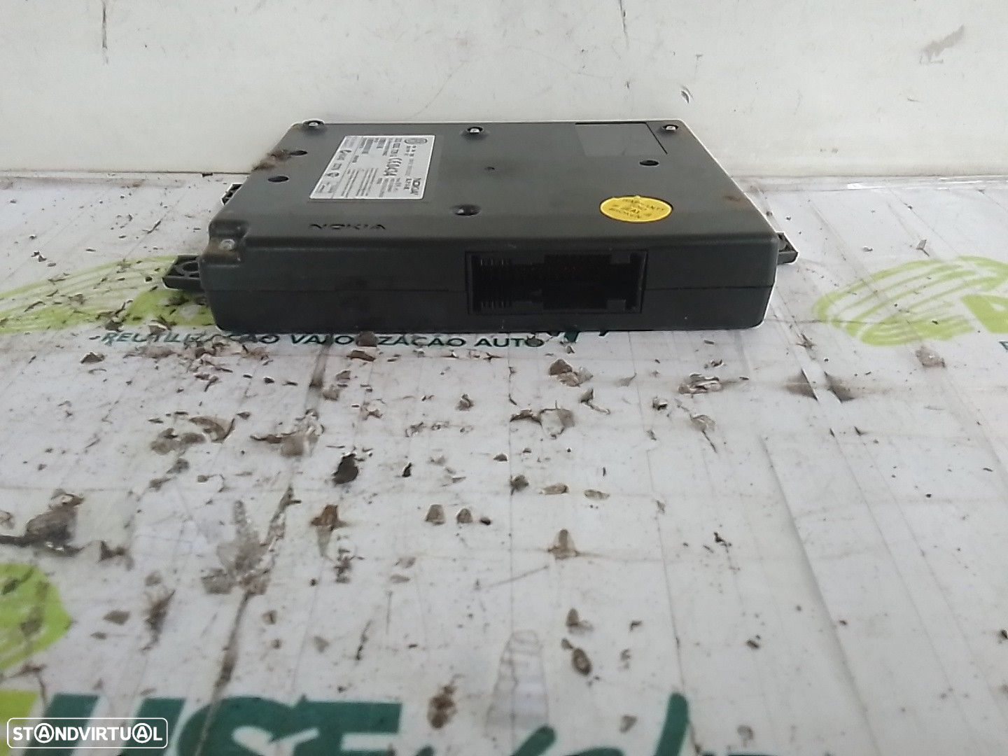 Modulo Antena Do Bluetooth Volkswagen Golf V (1K1) - 2
