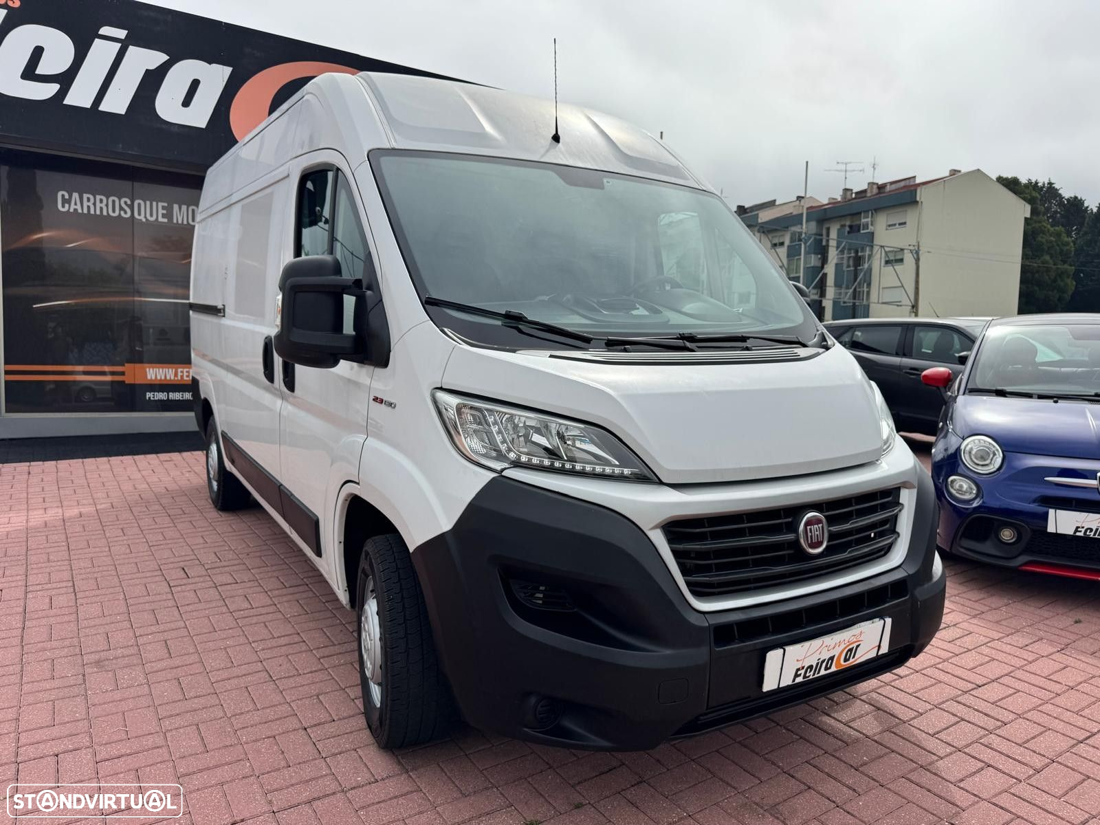 Fiat Ducato 35 2.3 M-Jet LH2 - 12