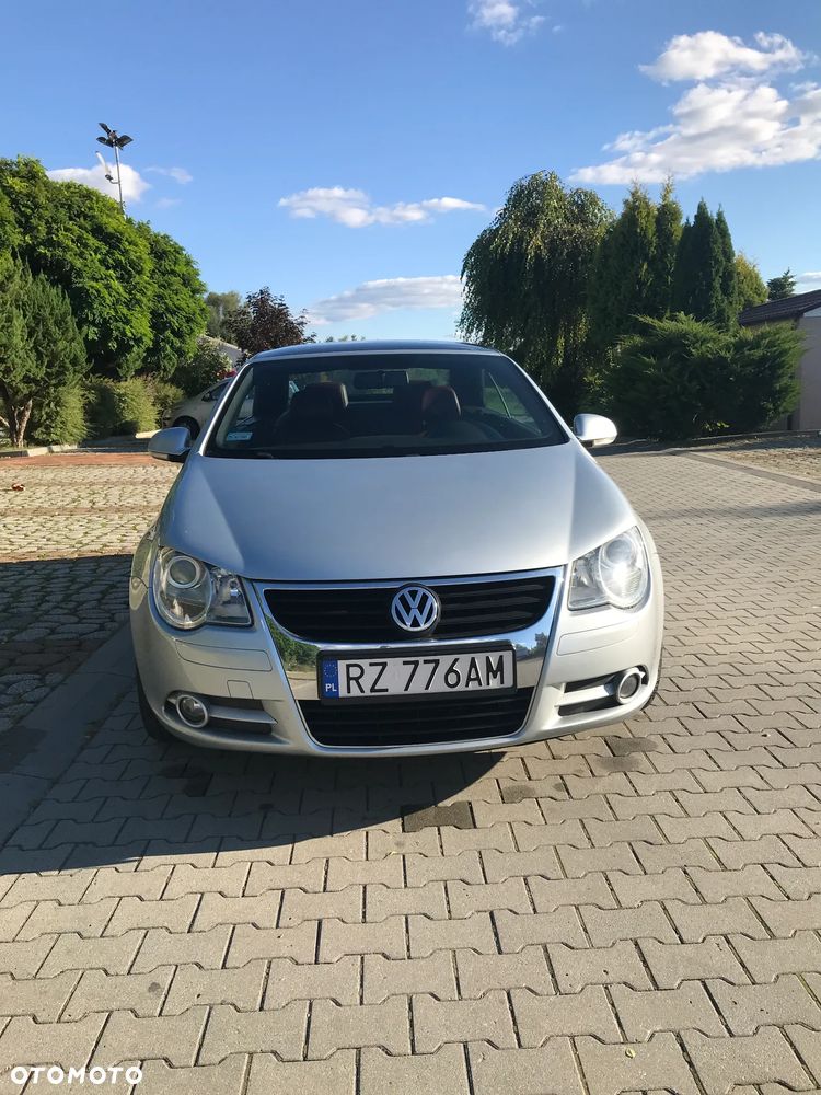 Volkswagen Eos - 7