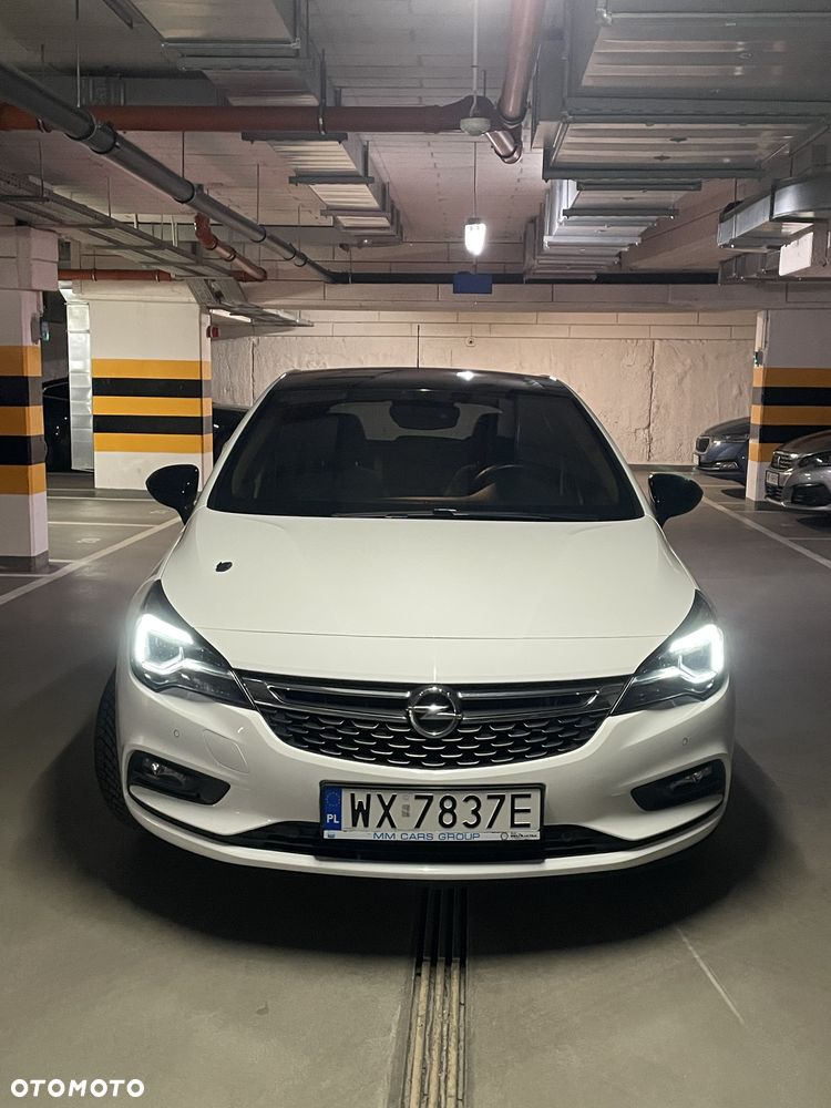 Opel Astra 1.4 T Dynamic S&S - 6
