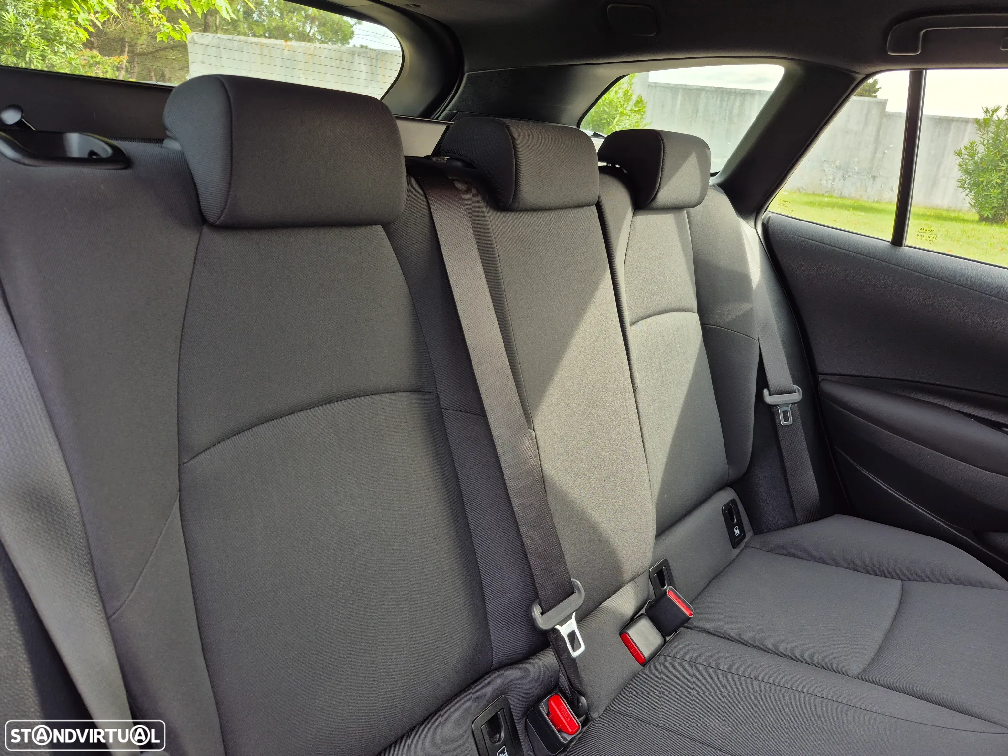 Toyota Corolla Touring Sports 1.2T Active - 27