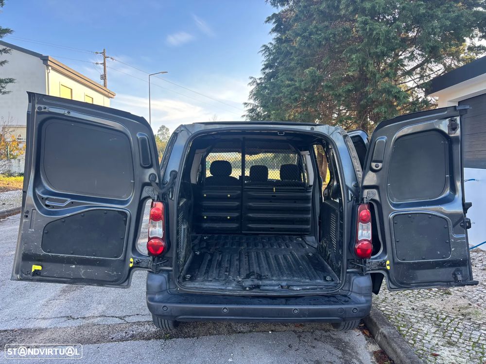 Peugeot Partner 3Lug c/IVA - 8