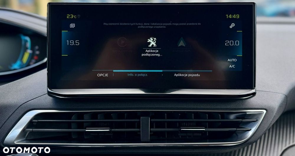Peugeot 3008 1.6 PureTech Hybrid PHEV Allure Pack S&S EAT8 - 33