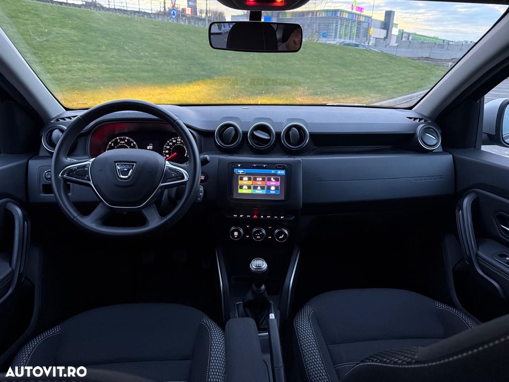 Dacia Duster TCe 150 4WD Prestige - 7