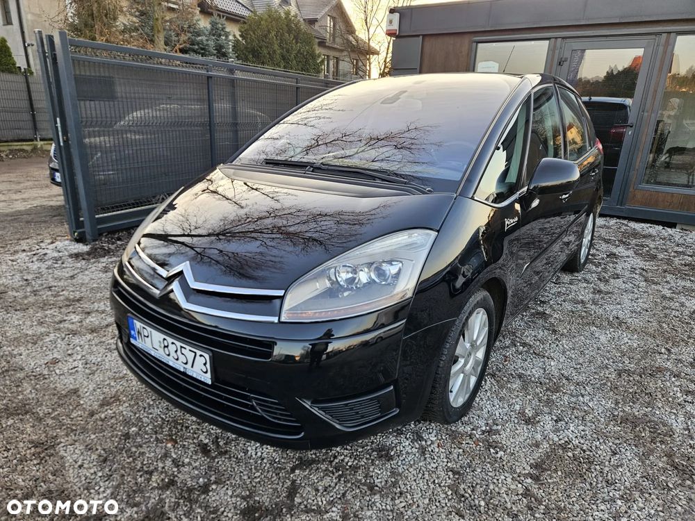 Citroën C4 Picasso 2.0 HDi FAP Exclusive - 1