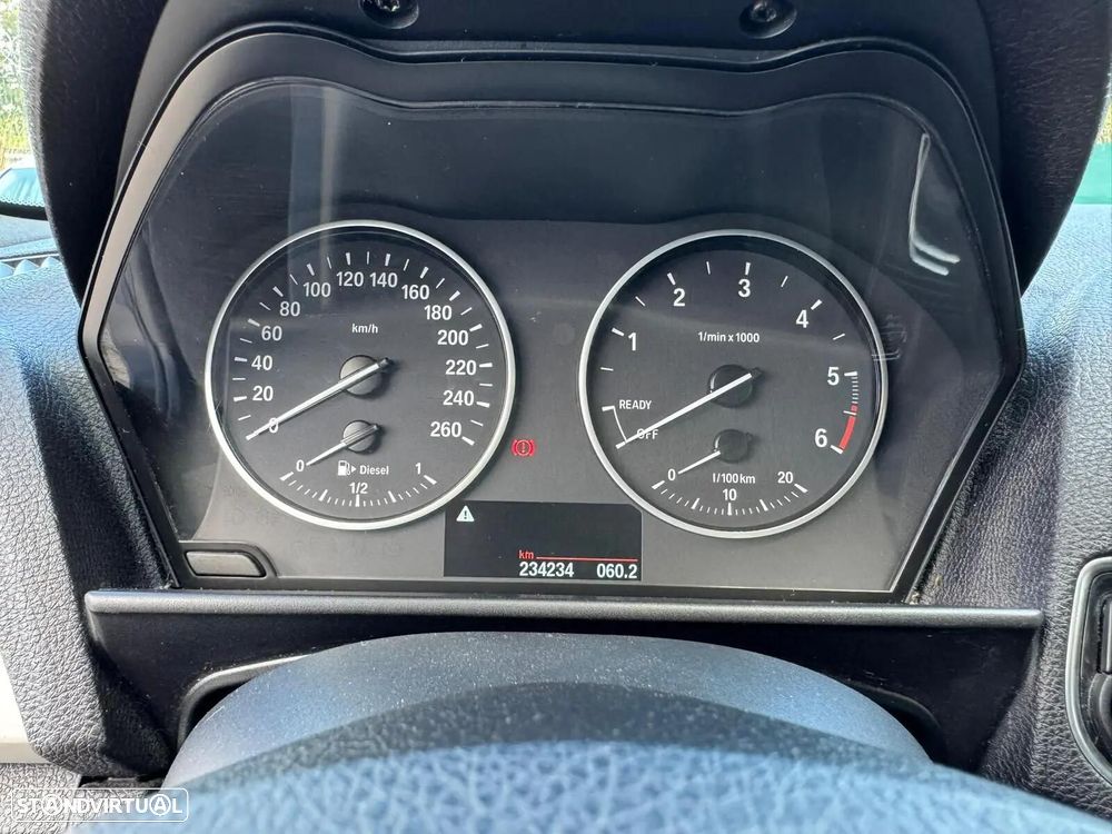 BMW 116 d EfficientDynamics - 14