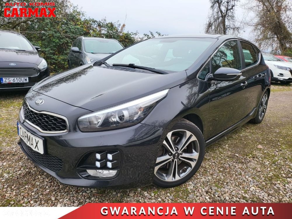 Kia Ceed - 1