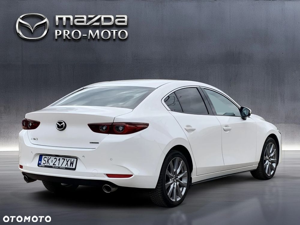 Mazda 3 2.0 mHEV Hikari - 5