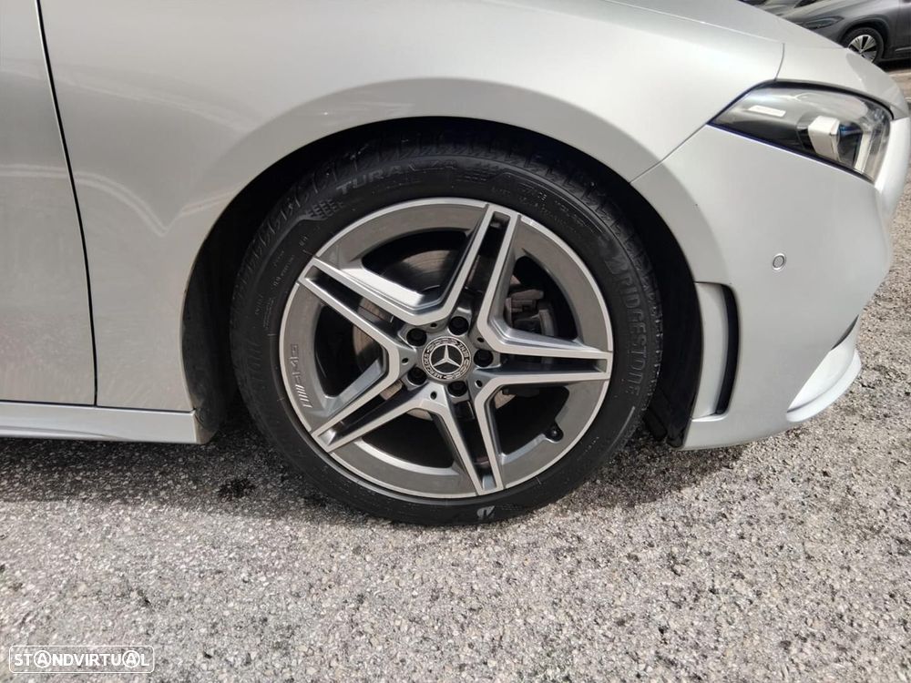 Mercedes-Benz A 160 AMG Line - 4