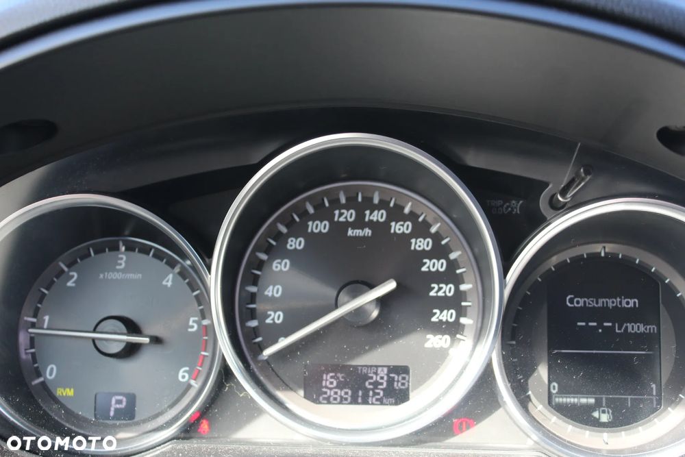 Mazda CX-5 - 5