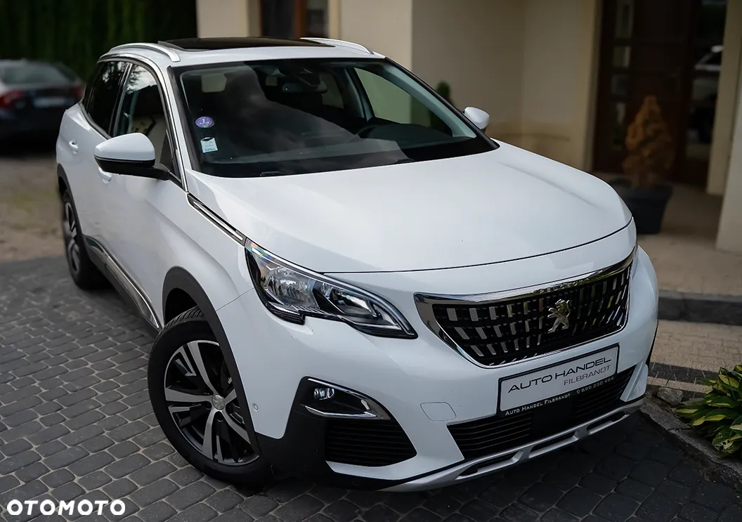 Peugeot 3008 1.2 PureTech Allure S&S - 10