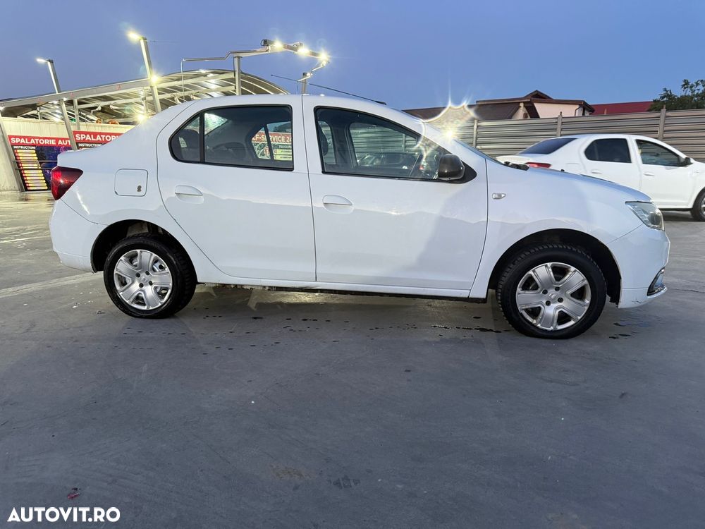 Dacia Logan 1.5 dCi Ambiance - 7