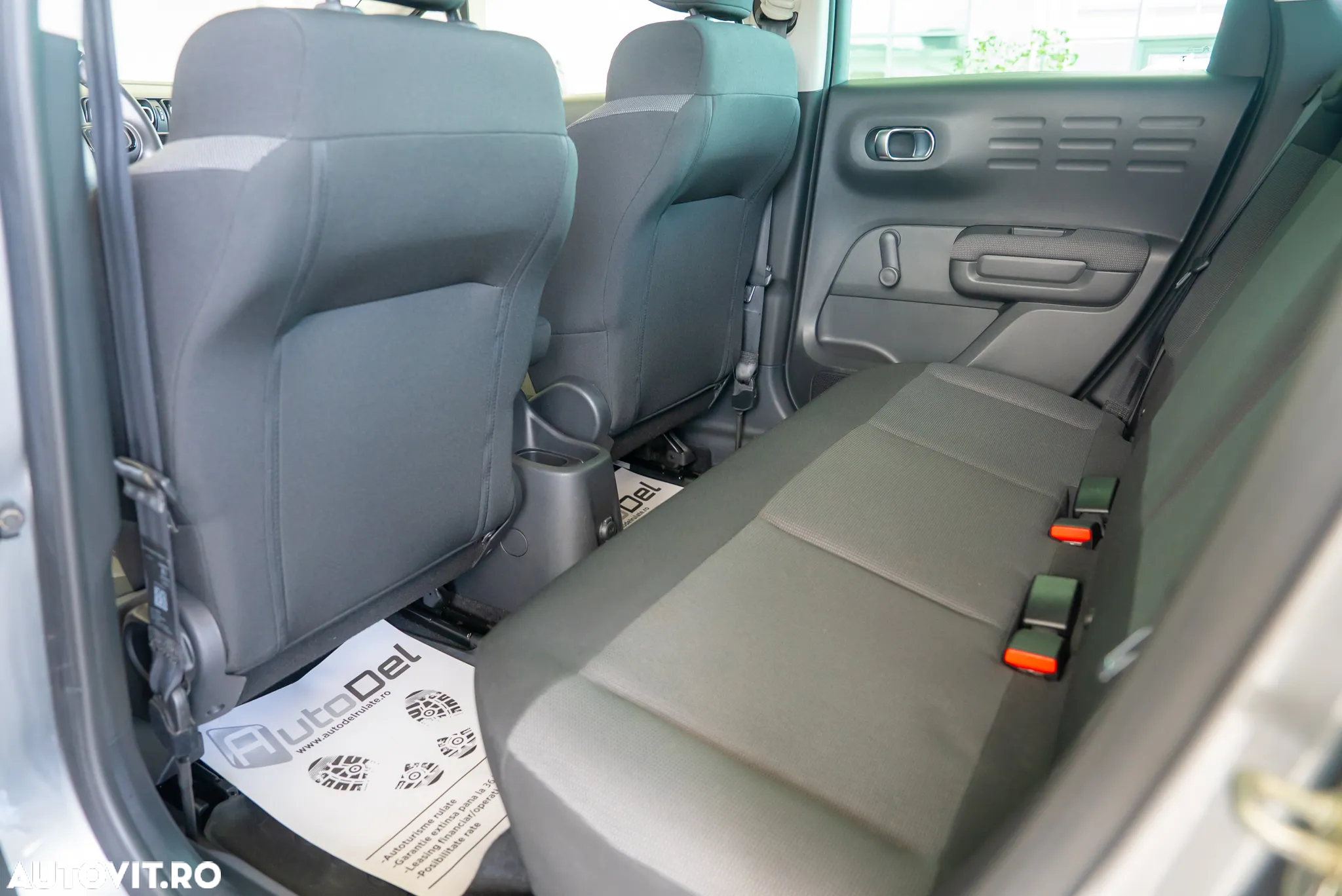 Citroën C3 AIRCROSS 1.2 PureTech S&S BVM Shine - 20