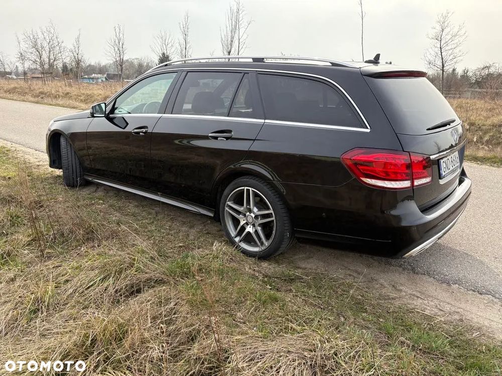 Mercedes-Benz Klasa E 300 BlueTEC 9G-TRONIC Elegance - 5