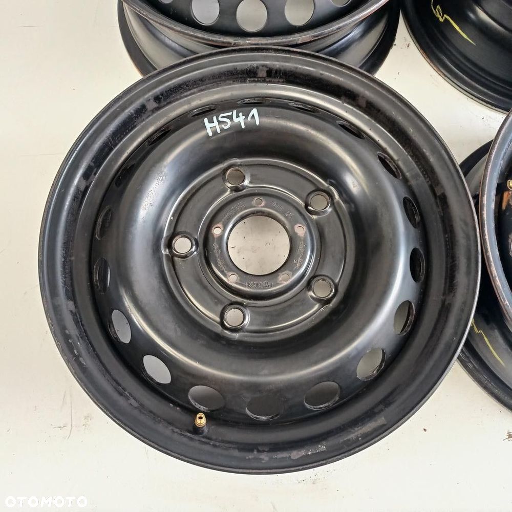 Felgi 5x160 16 Ford Tourneo Transit Custom 4szt (H541) - 4