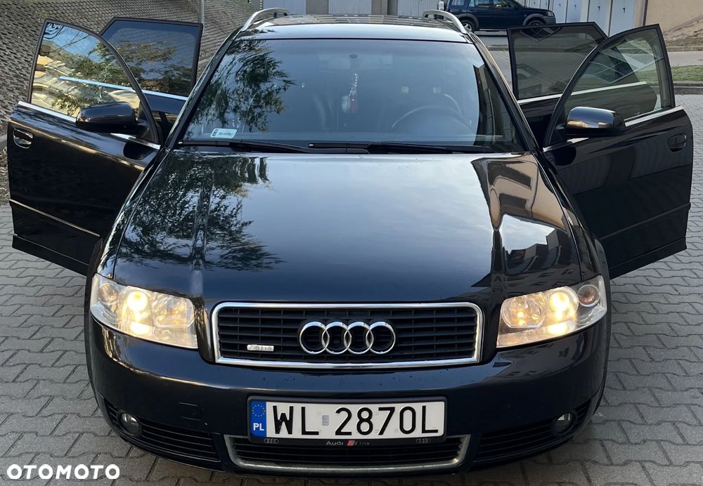 Audi A4 - 9