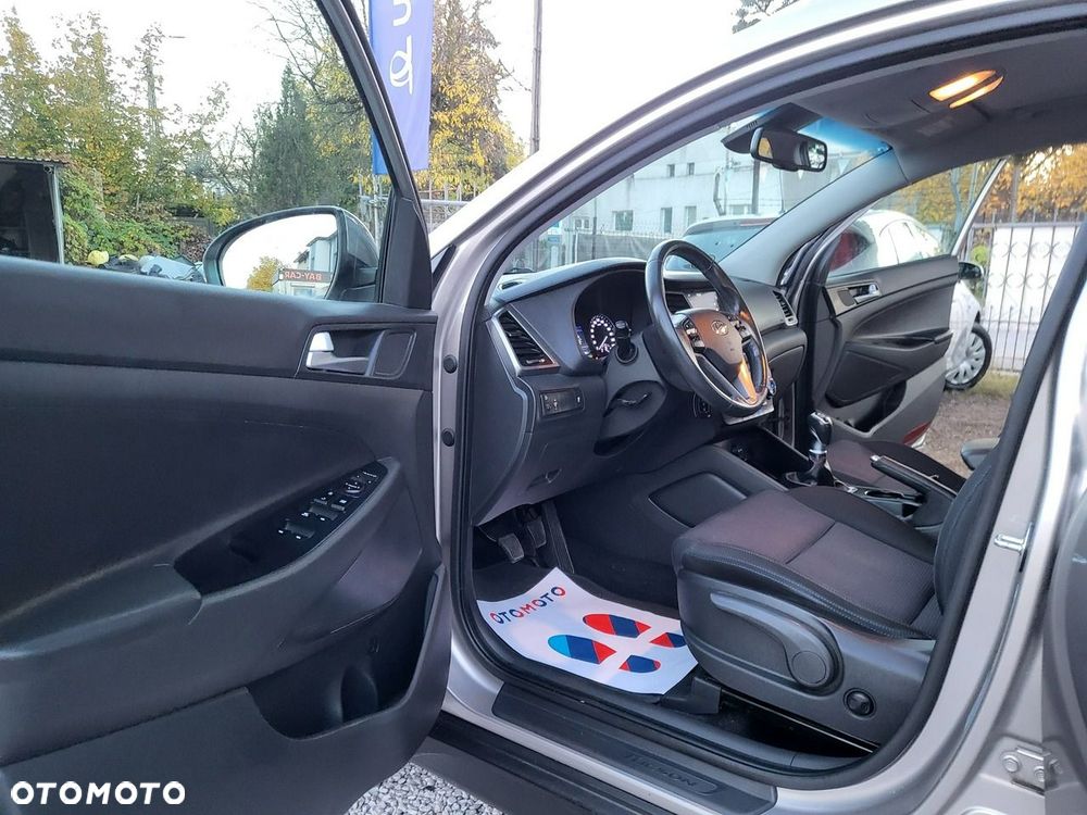 Hyundai Tucson - 14