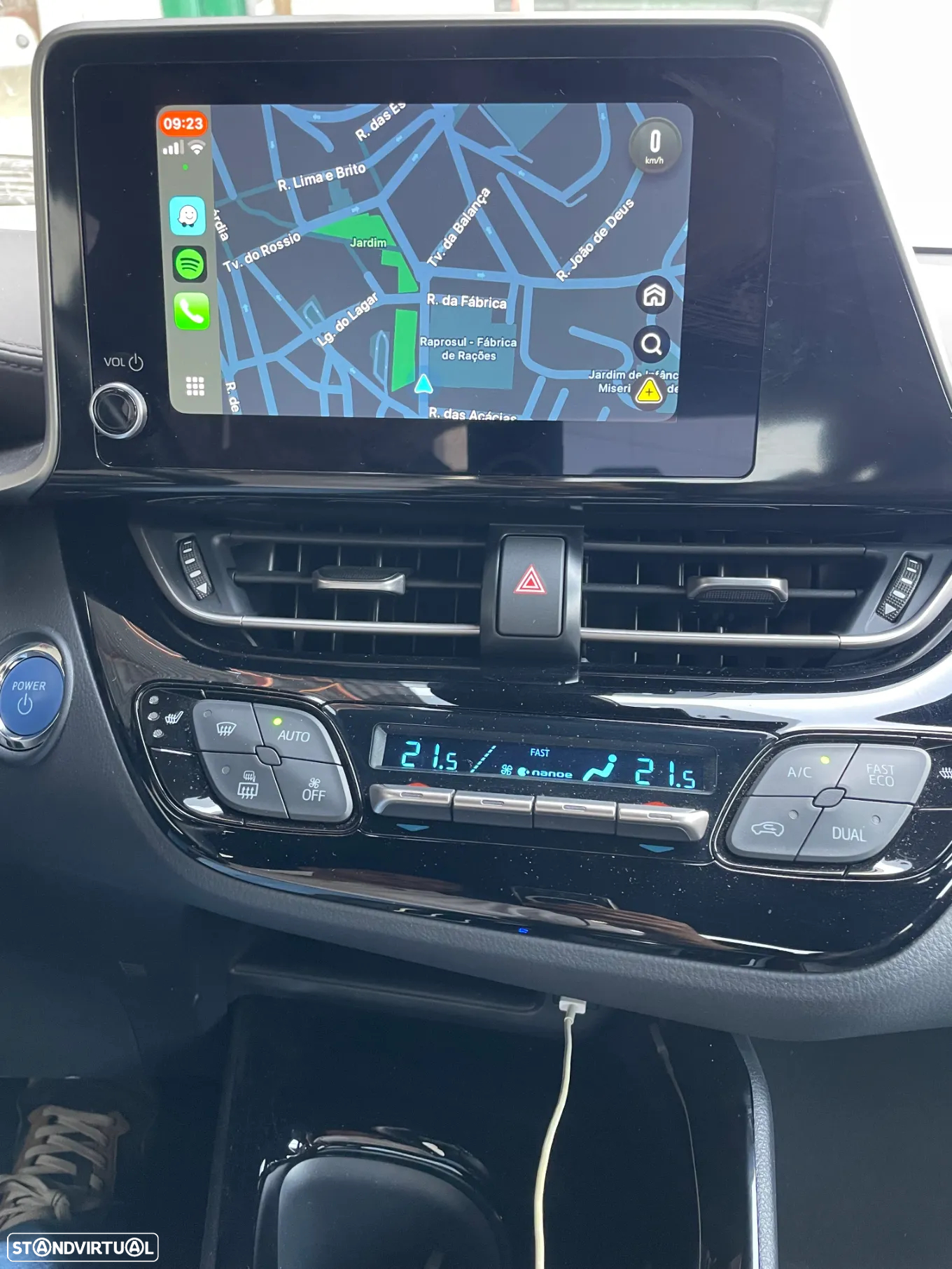 Toyota C-HR 1.8 Hybrid Exclusive+P.Luxury - 8