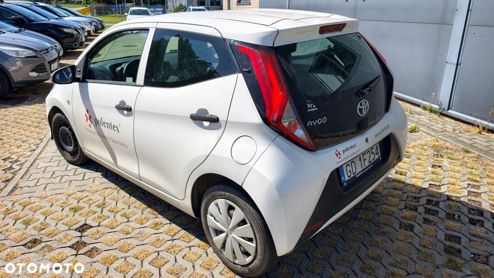 Toyota Aygo 1.0 VVT-i JBL Edition - 21