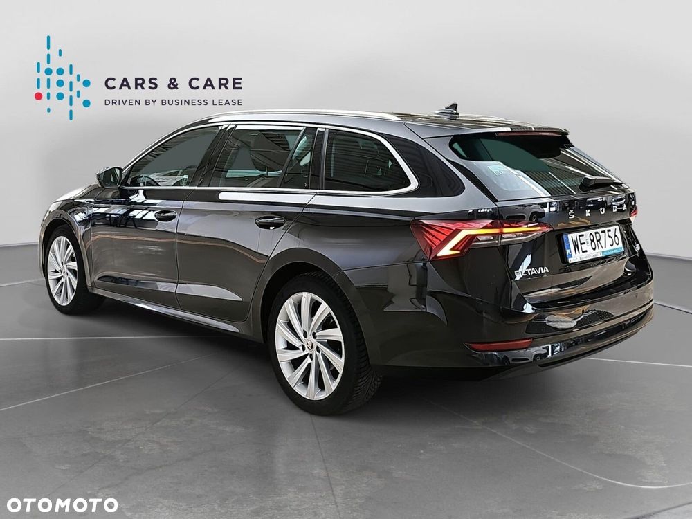 Skoda Octavia 1.4 TSI Plug-In Hybrid Style DSG - 27