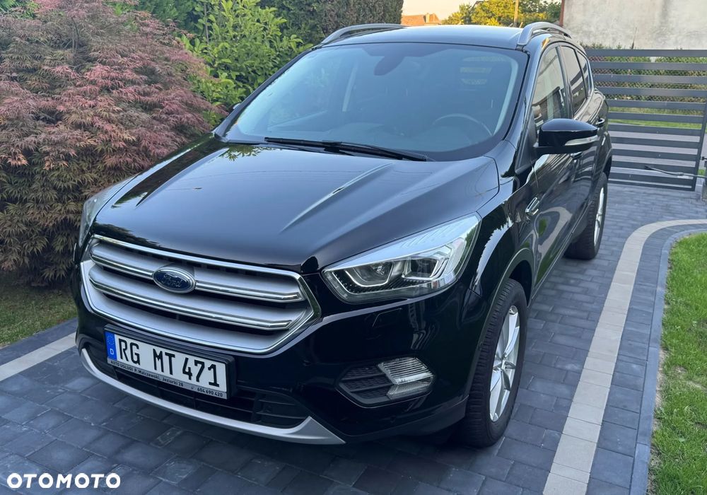 Ford Kuga 1.5 EcoBoost 2x4 Cool & Connect - 3