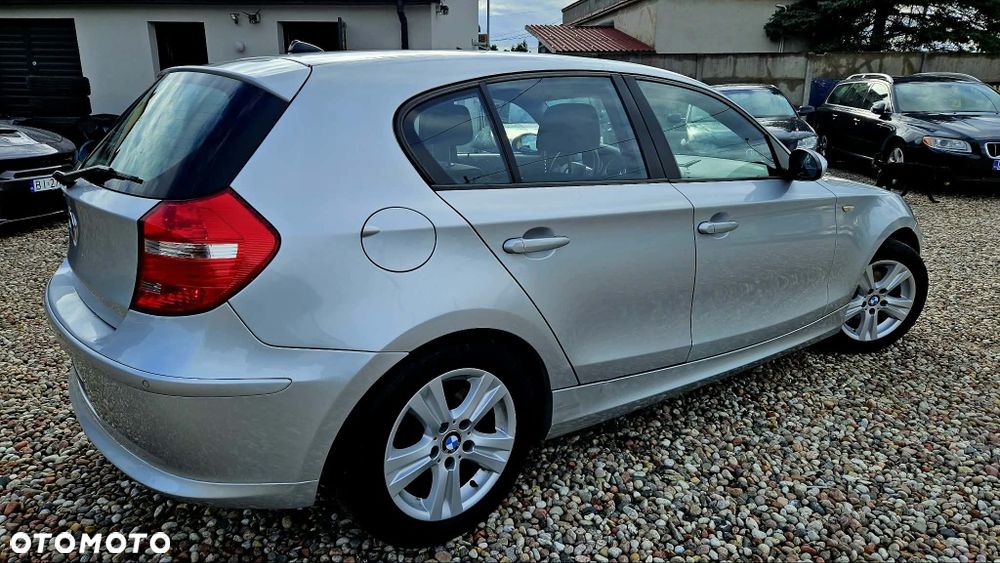 BMW Seria 1 - 4