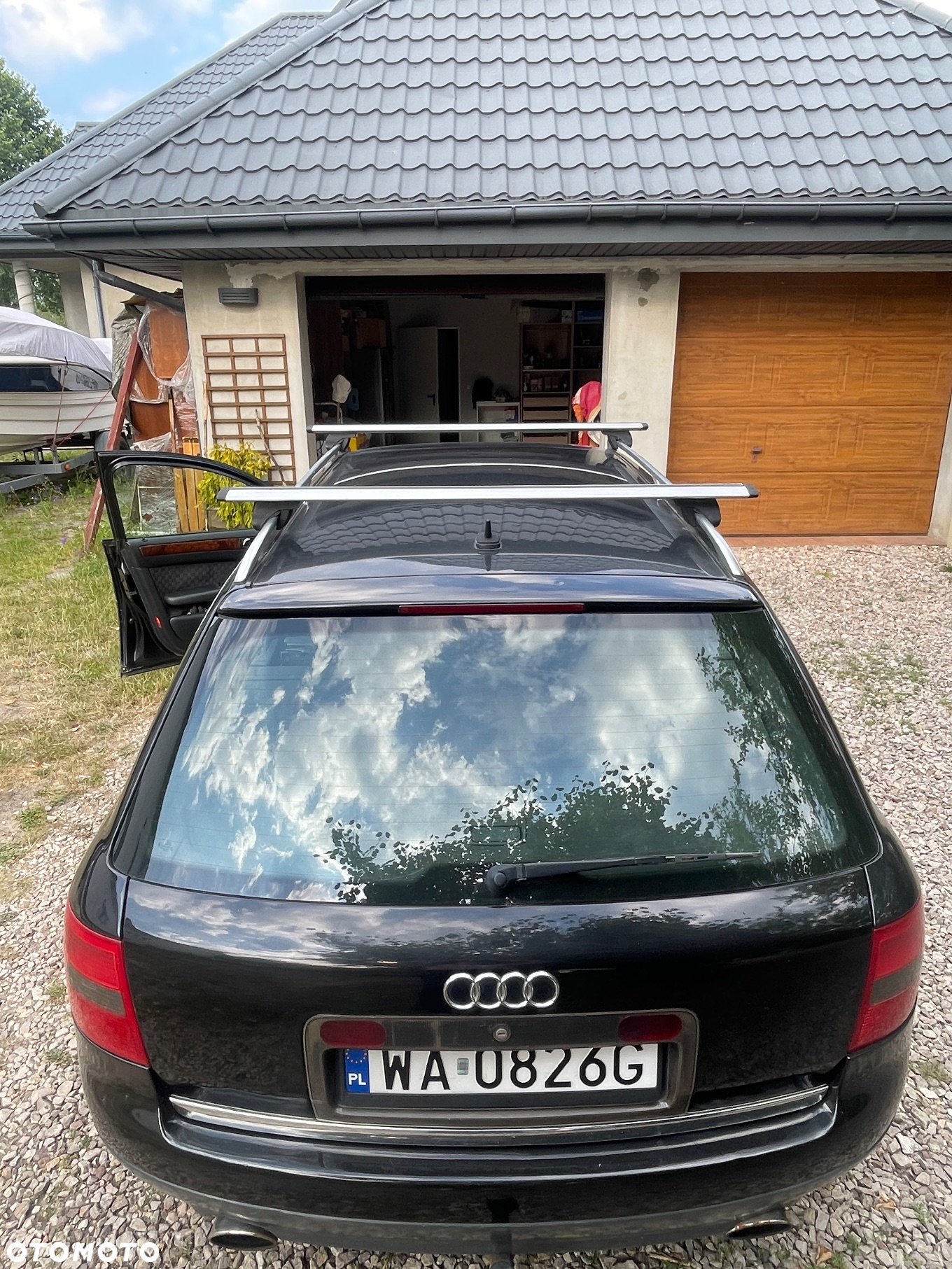 Audi A6 - 8