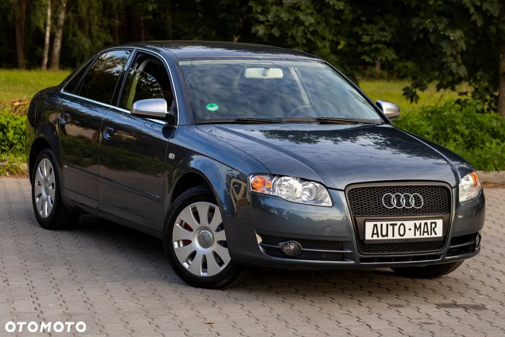 Audi A4 Limousine 1.8 T - 11