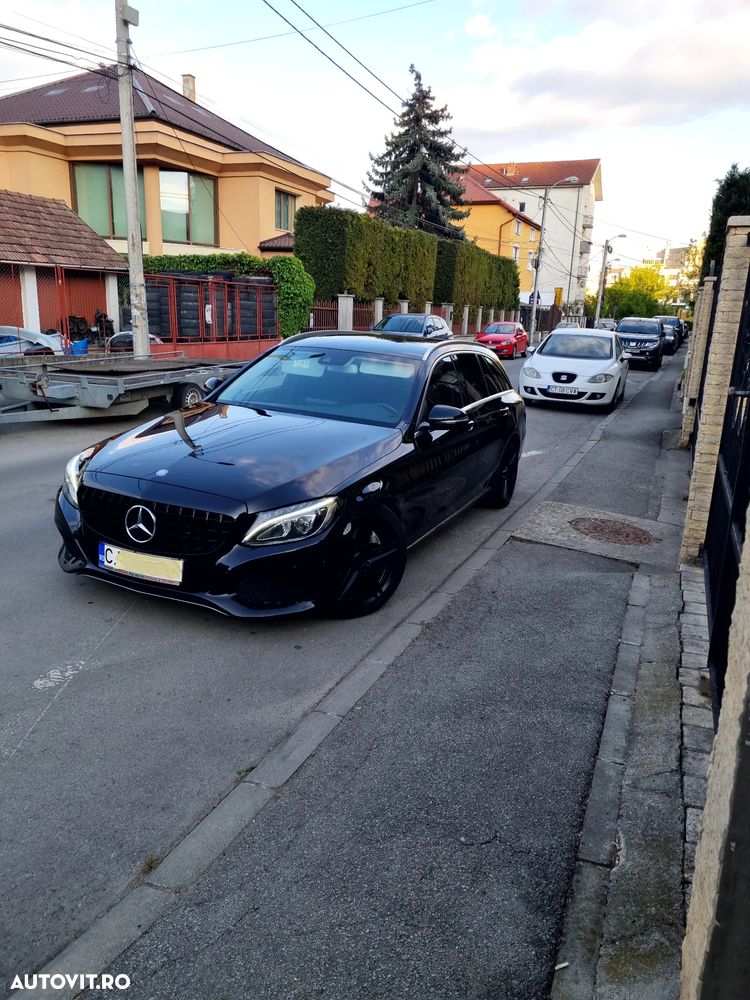 Mercedes-Benz C - 5