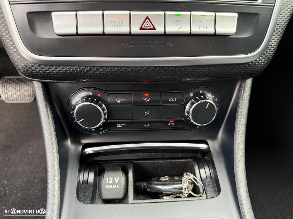 Mercedes-Benz A 180 d AMG Line Aut. - 22