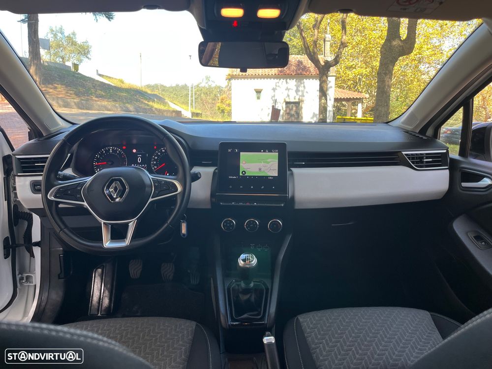 Renault Clio 1.0 TCe Limited - 12