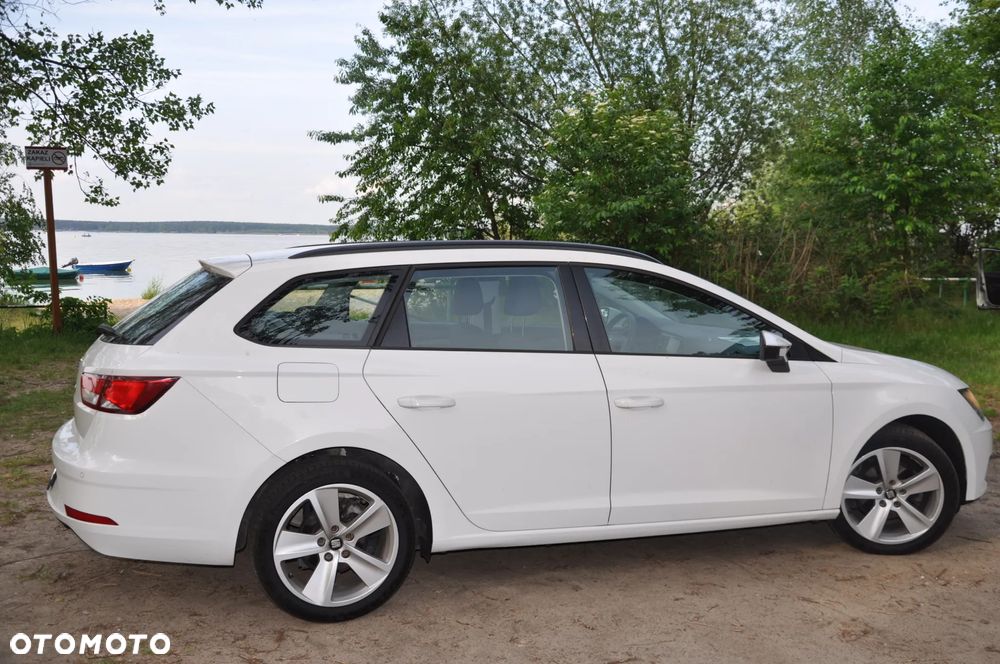Seat Leon 1.2 TSI Style - 3