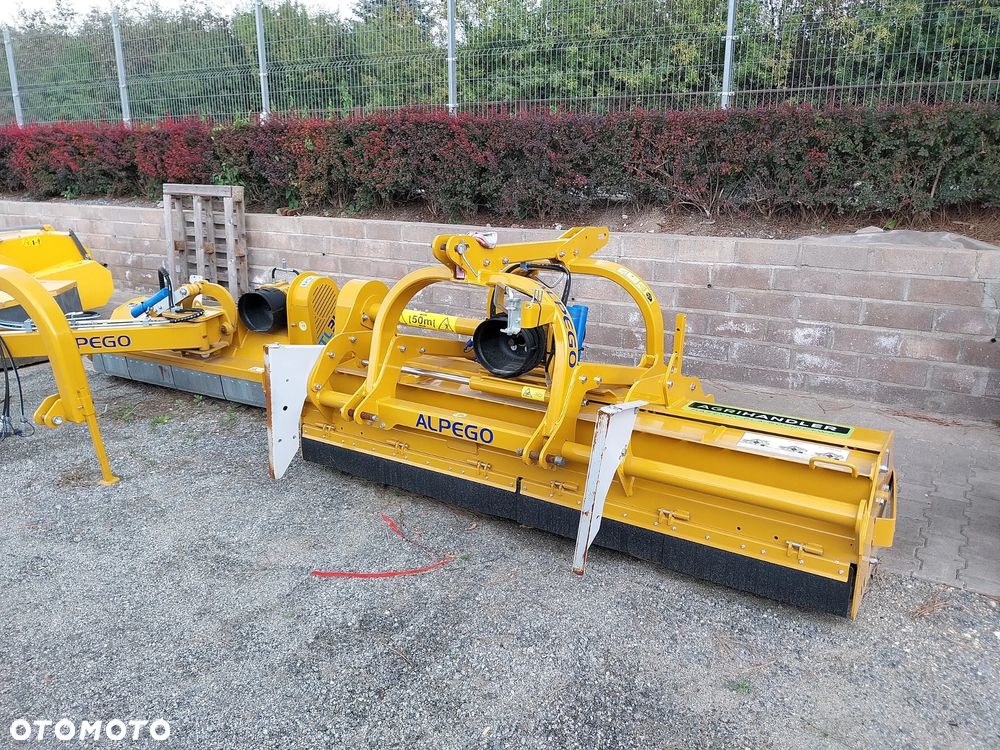 Alpego TRINCIA TRISAR TR36F-240 - 5