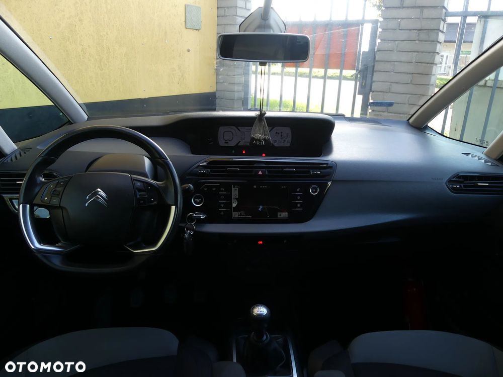 Citroën C4 Picasso e-HDi 115 Attraction - 4