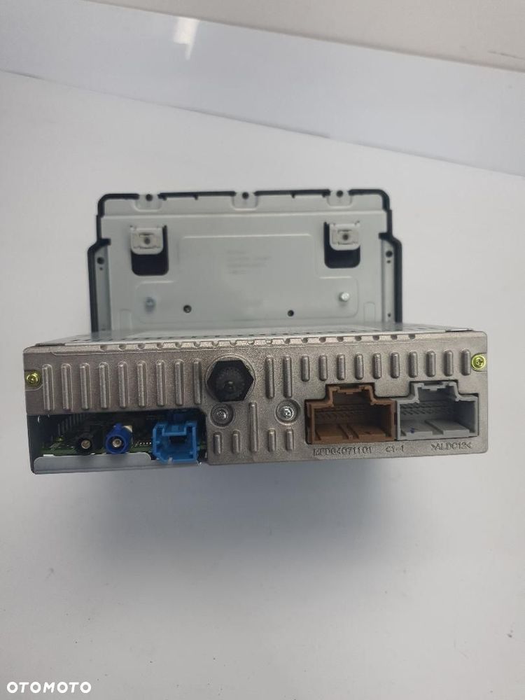 NOWY ORYGINAŁ RADIO WYŚWIETLACZ LCD OPEL ZAFIRA C 39186158 - 4