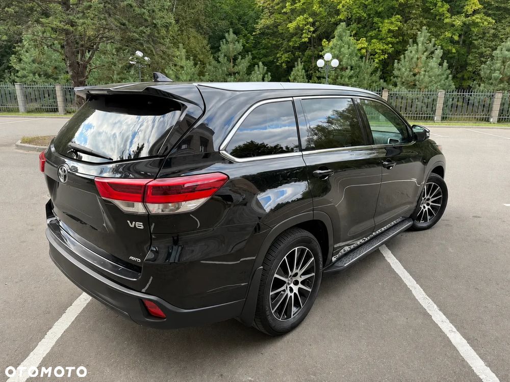 Toyota Highlander 3.5 V6 4WD - 3