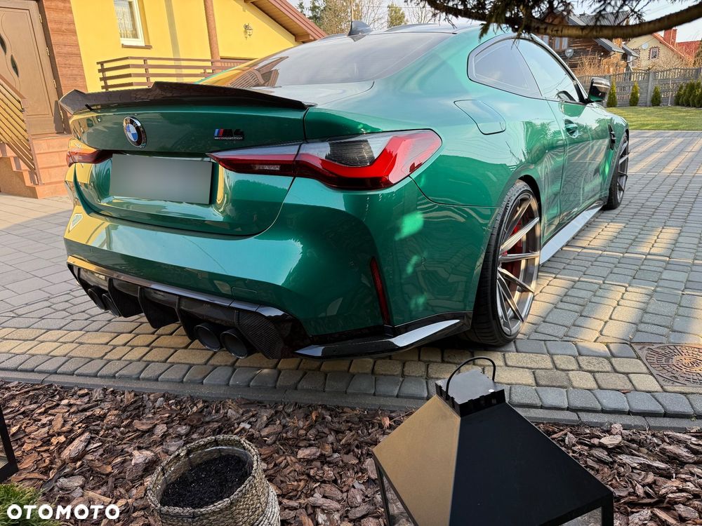 BMW M4 Competition sport - 9
