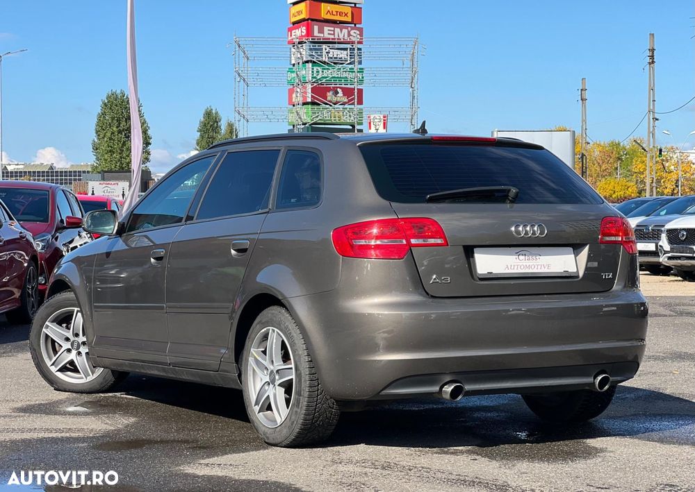 Audi A3 - 6