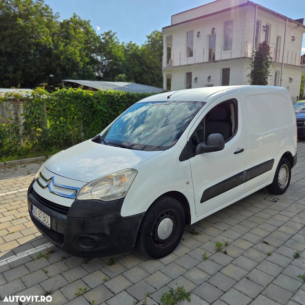 Citroën Berlingo - 2