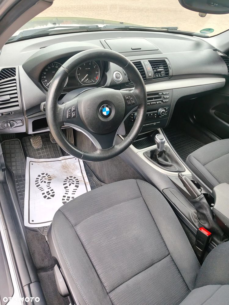 BMW Seria 1 - 8