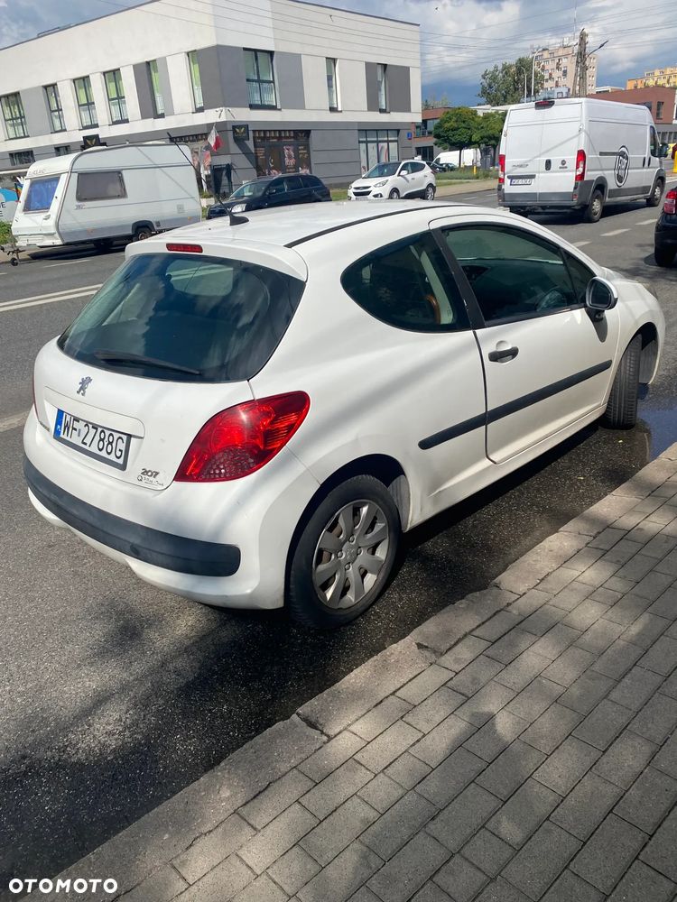 Peugeot 207 1.6 HDi 16V Trendy - 6