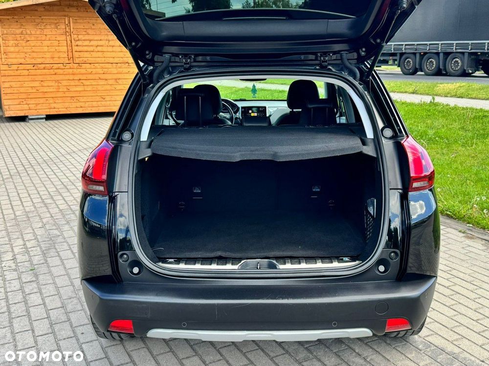 Peugeot 2008 PureTech 110 GPF Stop&Start EAT6 Allure - 26