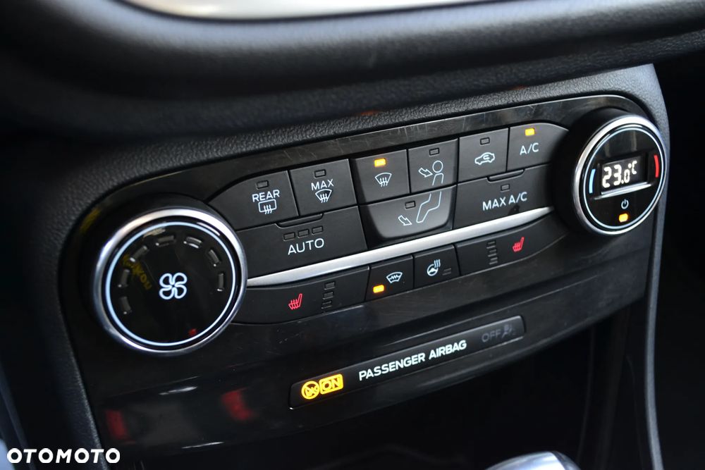 Ford Puma 1.0 EcoBoost Hybrid TITANIUM - 17