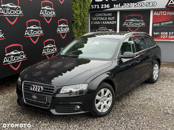 Audi A4 2.0 TDI