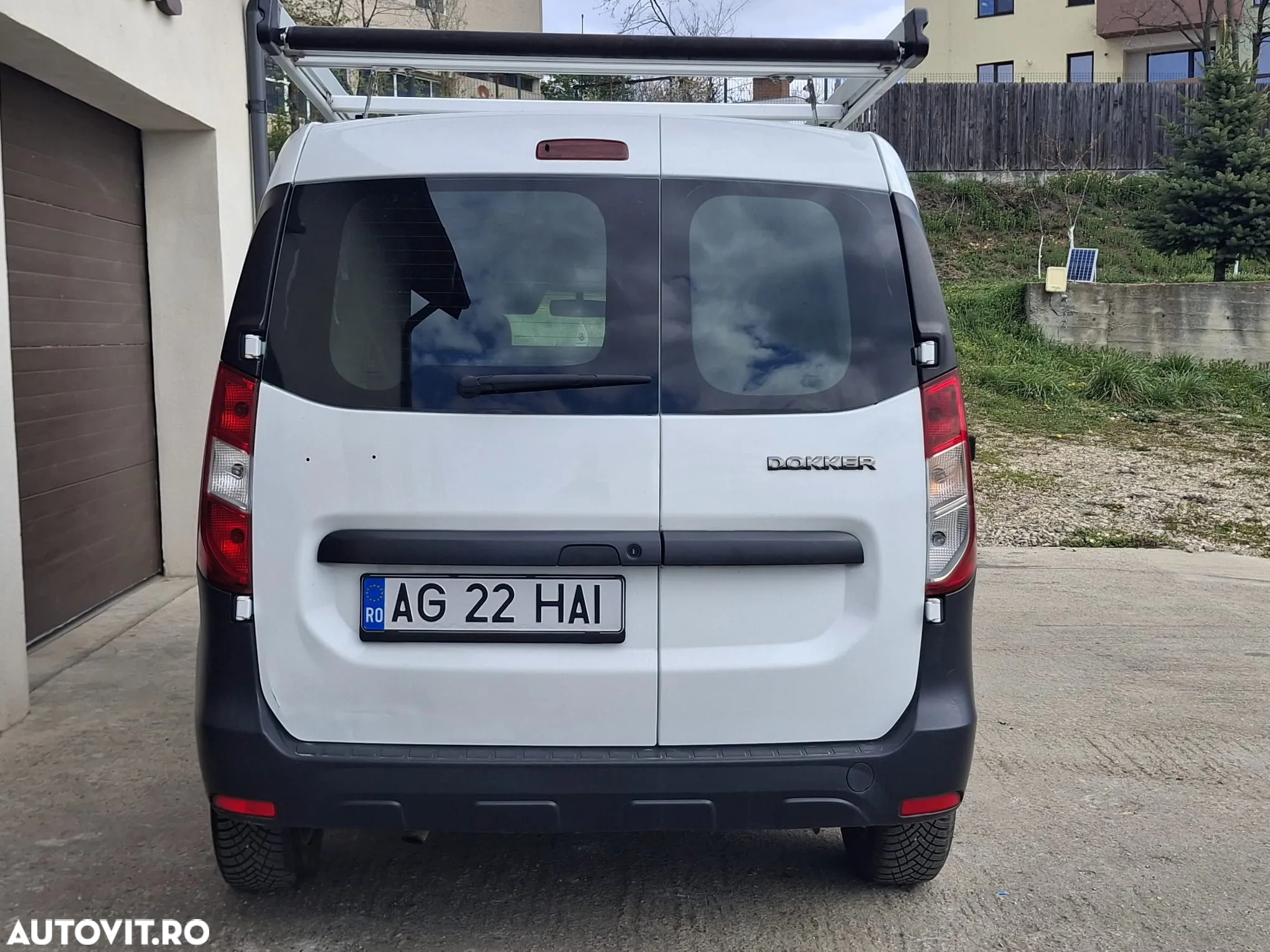 Dacia Dokker dCi 90 Comfort - 16