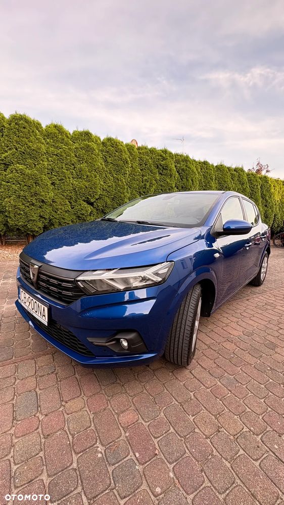 Dacia Sandero - 7