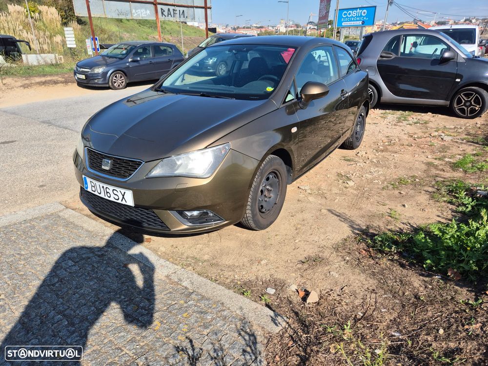 SEAT Ibiza - 2