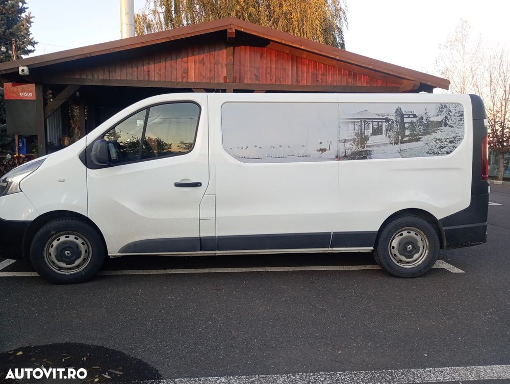 Renault Trafic Combi L1H1 1.6 dCi 95 8+1 Authentique - 3